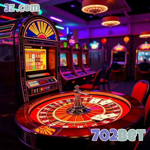 Inove sua Diversão com o App 702bet para Jogos Online