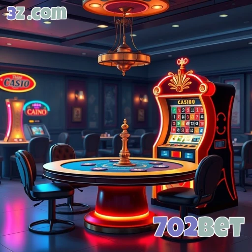 702bet: Confiavel e Diversão Garantida em Jogos
